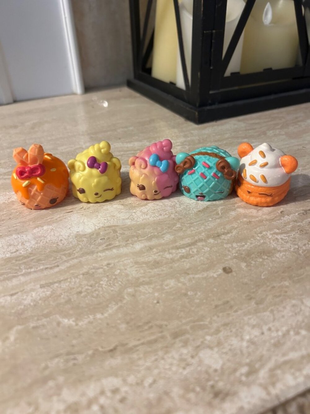 Num Noms Series Collectible Figures Assorted Set Of 5